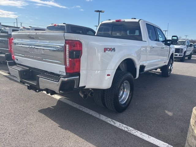 2024 Ford F-350 King Ranch