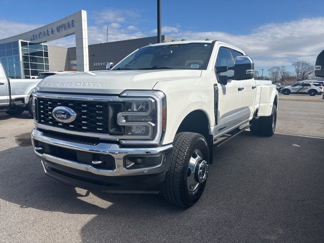 2024 Ford F-350 King Ranch