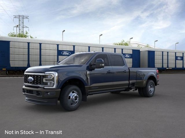 2024 Ford F-350 King Ranch