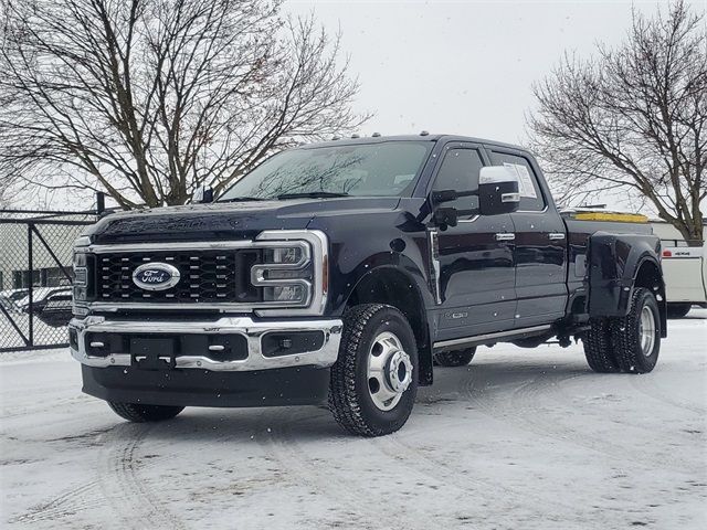 2024 Ford F-350 King Ranch