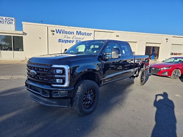 2024 Ford F-350 Lariat