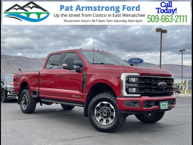 2024 Ford F-350 Lariat