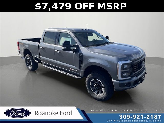 2024 Ford F-350 Lariat