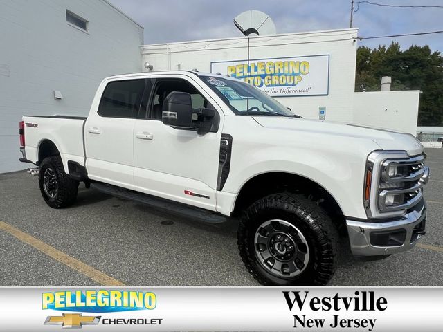 2024 Ford F-350 Lariat