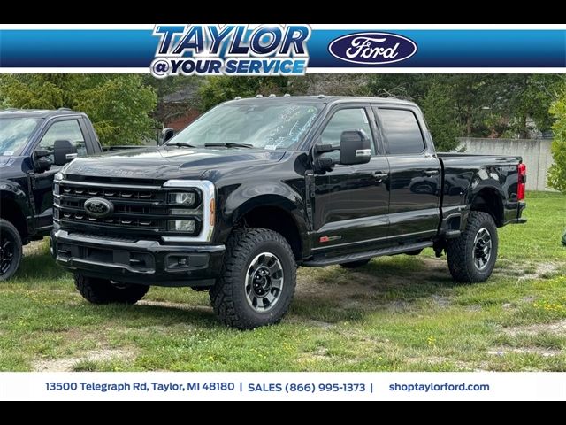 2024 Ford F-350 Lariat