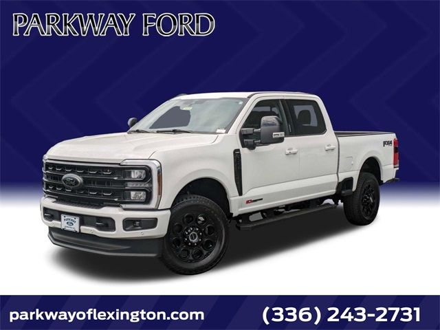 2024 Ford F-350 Lariat