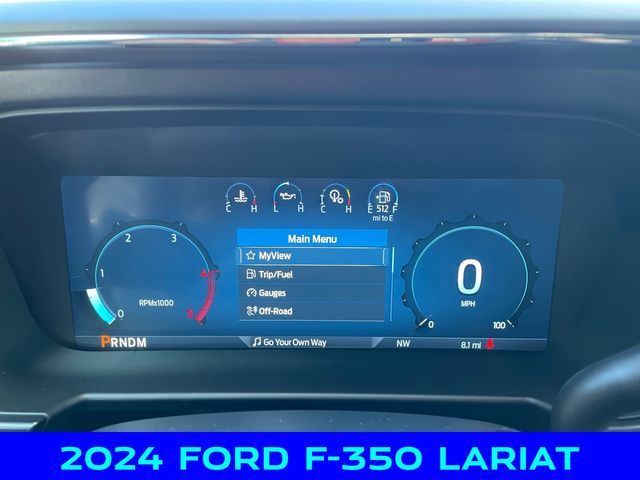 2024 Ford F-350 Lariat