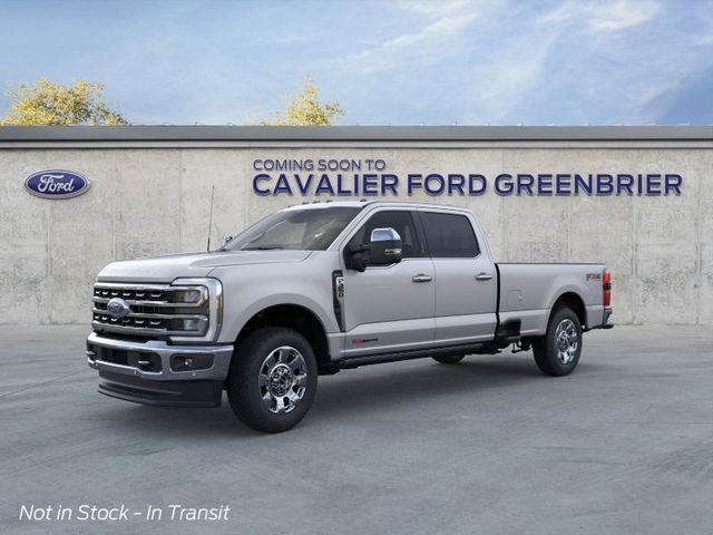 2024 Ford F-350 Lariat