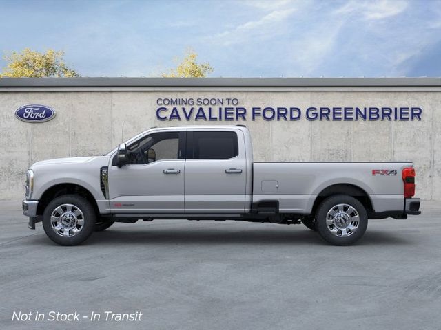 2024 Ford F-350 Lariat