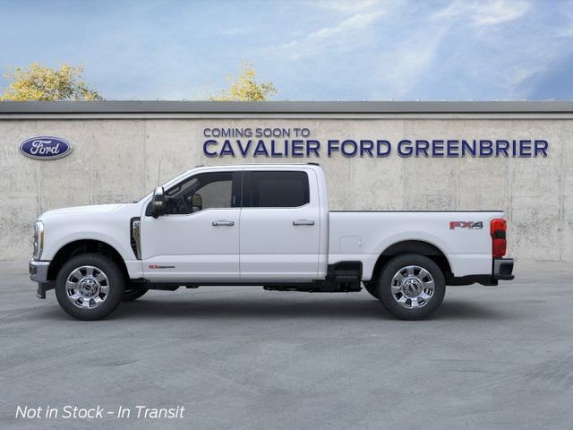 2024 Ford F-350 Lariat