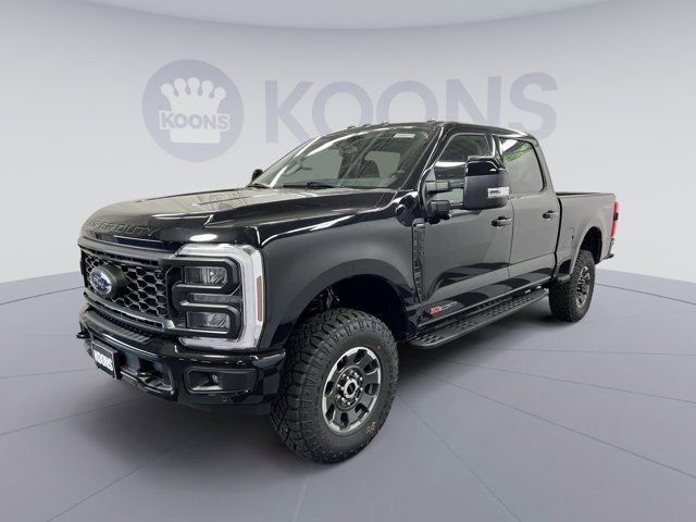 2024 Ford F-350 Lariat