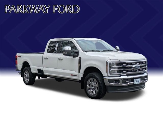 2024 Ford F-350 Lariat