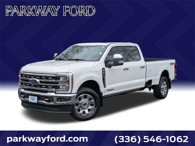 2024 Ford F-350 Lariat