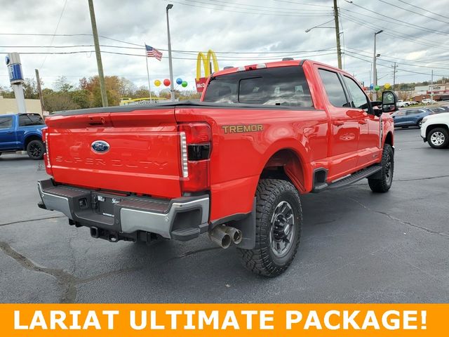 2024 Ford F-350 Lariat