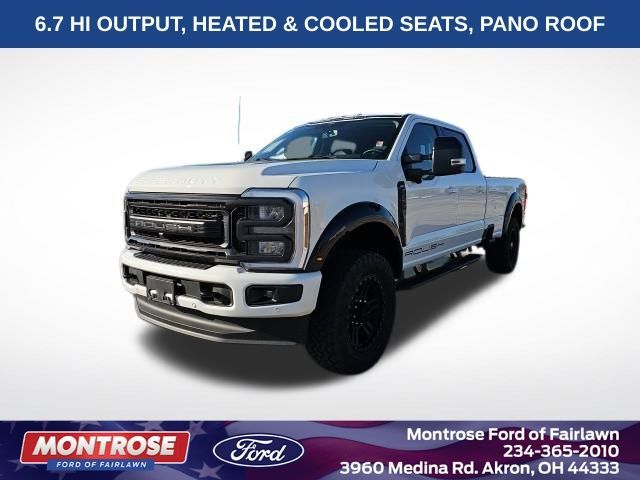 2024 Ford F-350 Lariat