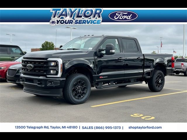 2024 Ford F-350 Lariat