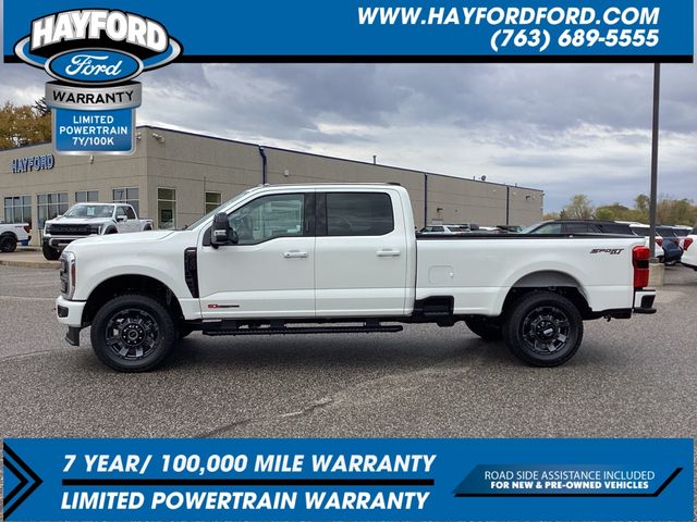 2024 Ford F-350 Lariat