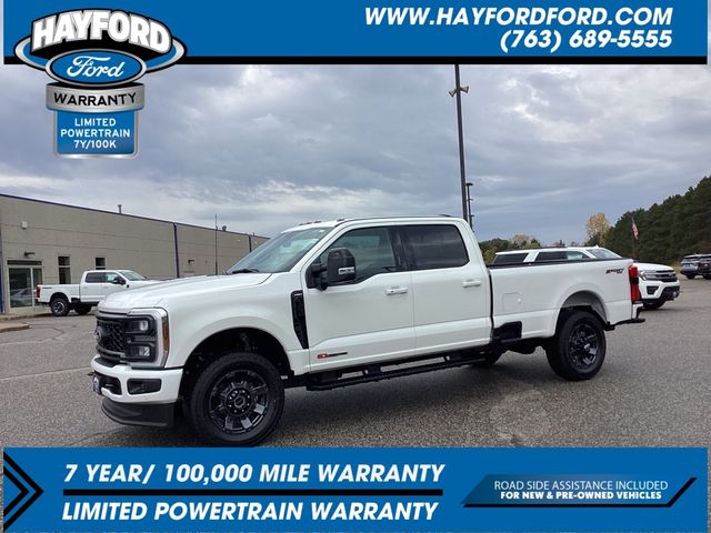 2024 Ford F-350 Lariat