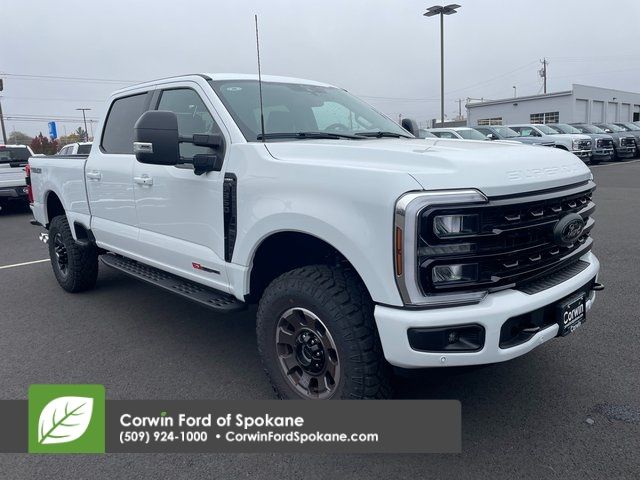 2024 Ford F-350 Lariat