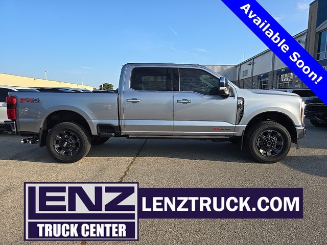 2024 Ford F-350 Lariat