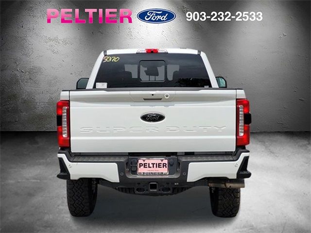 2024 Ford F-350 Lariat