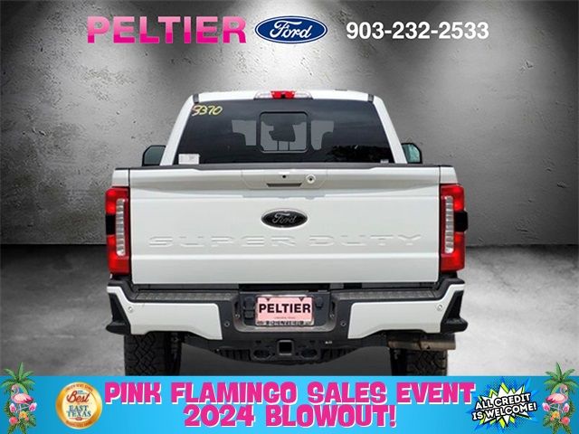 2024 Ford F-350 Lariat