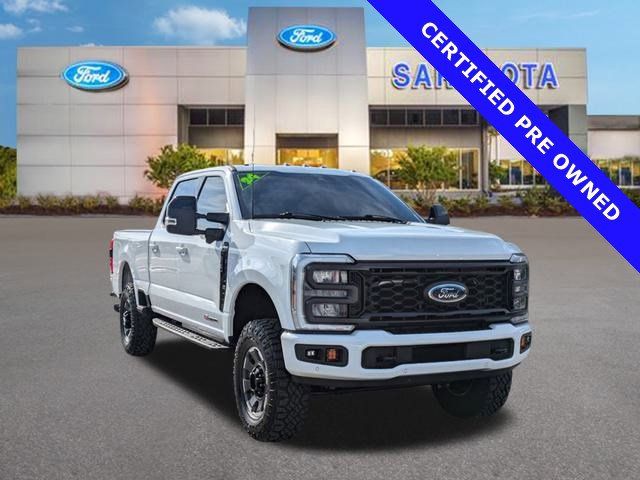 2024 Ford F-350 Lariat