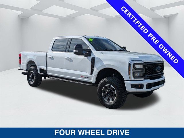 2024 Ford F-350 Lariat