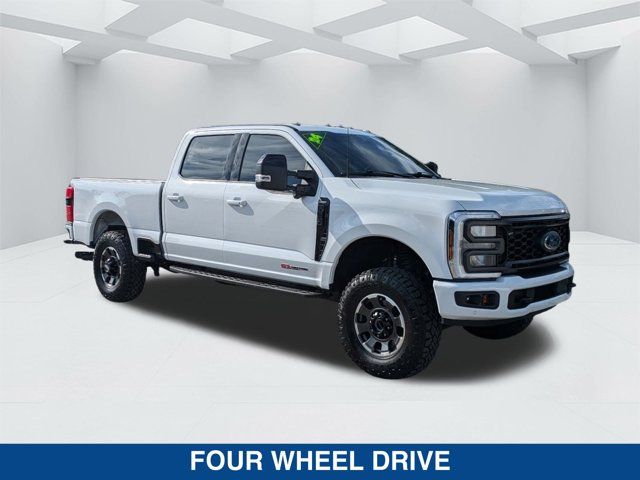 2024 Ford F-350 Lariat