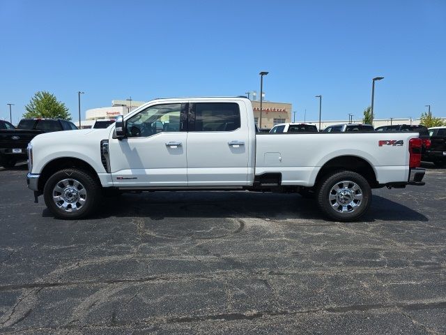 2024 Ford F-350 Lariat