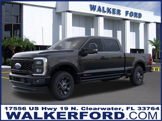 2024 Ford F-350 Lariat