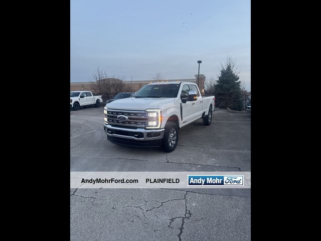 2024 Ford F-350 Lariat