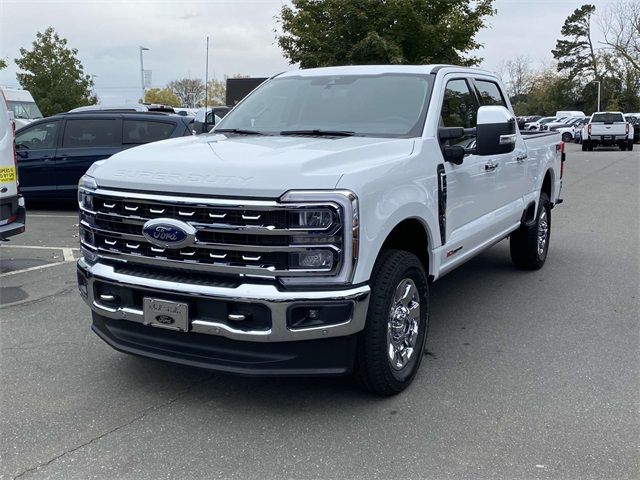 2024 Ford F-350 Lariat