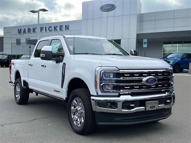 2024 Ford F-350 Lariat