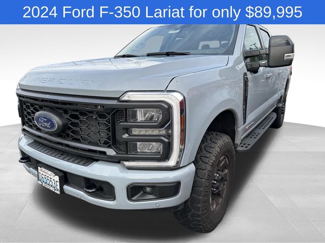 2024 Ford F-350 Lariat