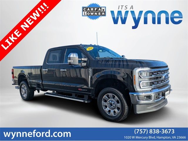 2024 Ford F-350 Lariat