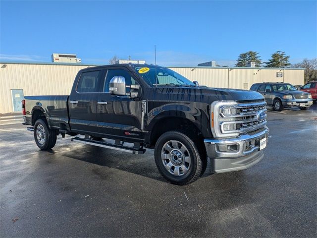 2024 Ford F-350 Lariat