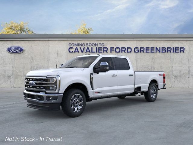 2024 Ford F-350 Lariat