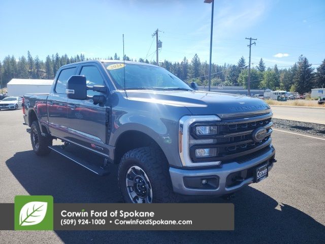 2024 Ford F-350 Lariat