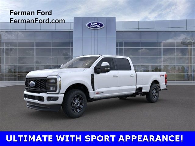 2024 Ford F-350 Lariat