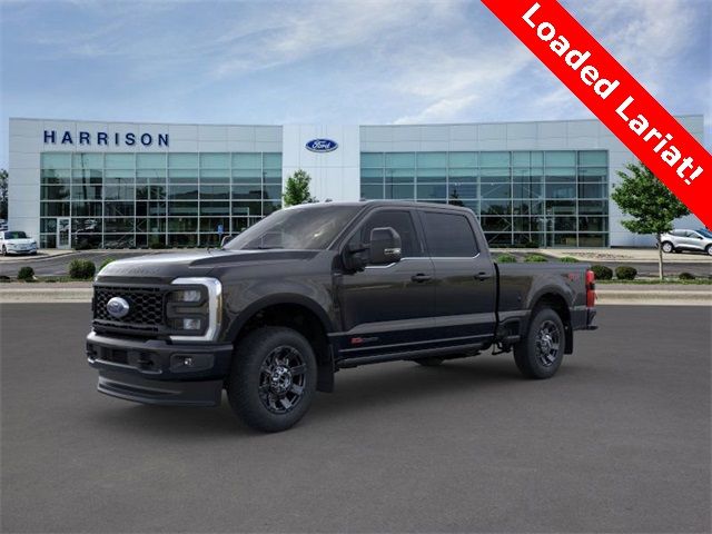 2024 Ford F-350 Lariat