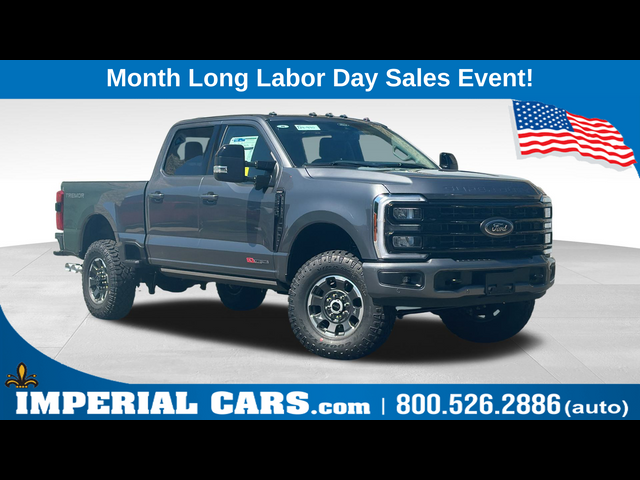 2024 Ford F-350 Lariat