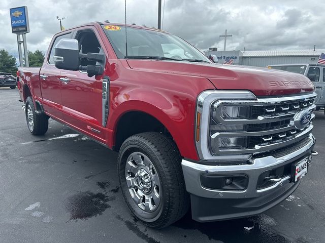 2024 Ford F-350 Lariat