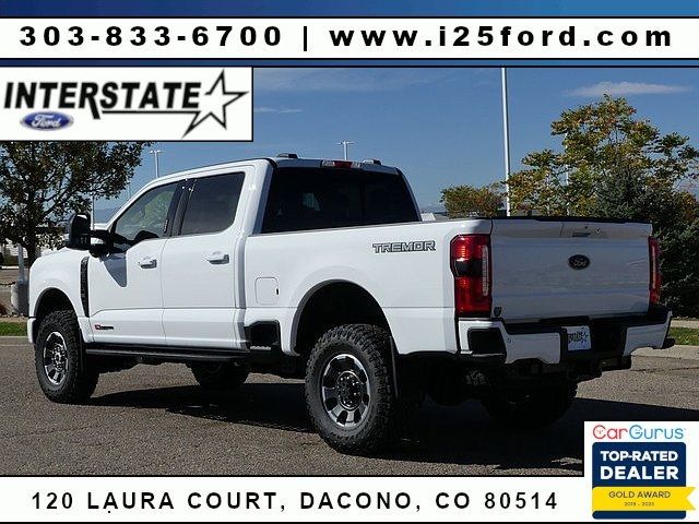 2024 Ford F-350 Lariat