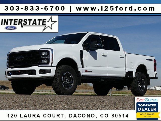 2024 Ford F-350 Lariat