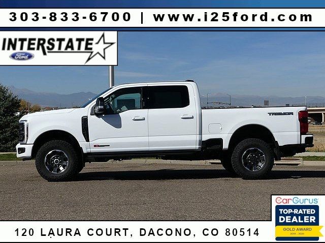 2024 Ford F-350 Lariat