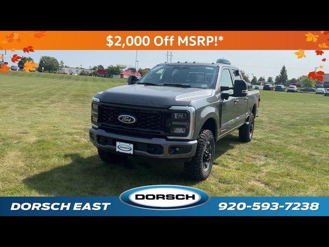 2024 Ford F-350 Lariat