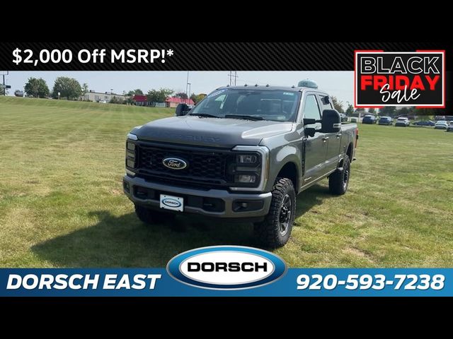 2024 Ford F-350 Lariat