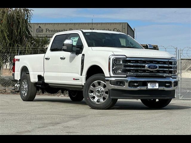 2024 Ford F-350 Lariat