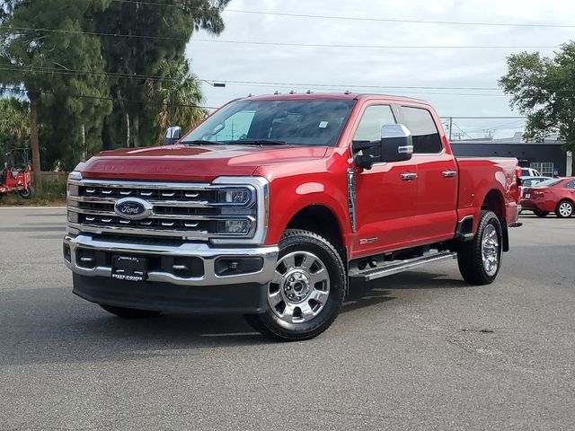 2024 Ford F-350 Lariat